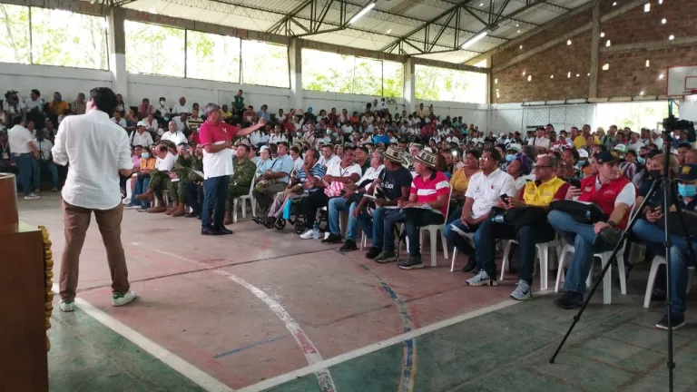 Diálogos Regionales | Líderes amenazados en los Montes de María