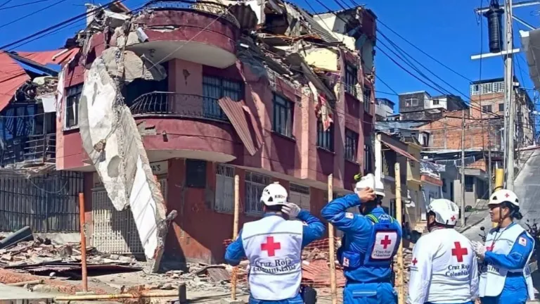Cruz Roja Colombiana, Colombia te busca y otras formas para la búsqueda de personas con las que perdiste contacto tras el terremoto