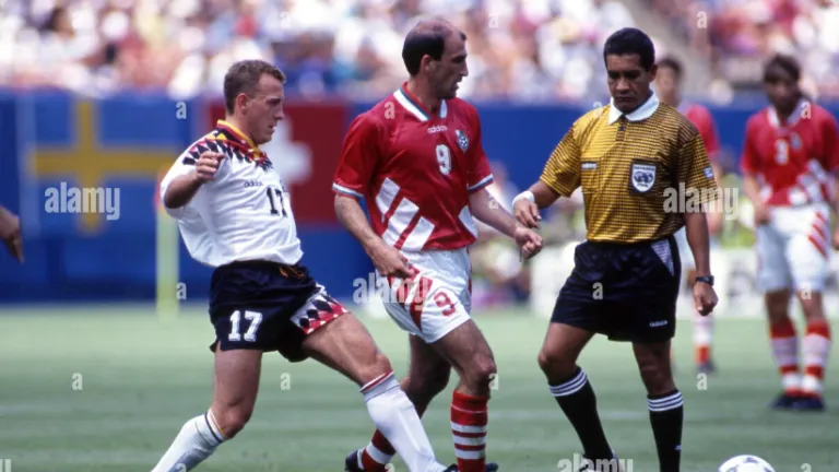 Cuántos árbitros colombianos habrá en el Mundial 2026