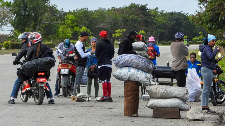 Cuba: ONU asegura estar preocupada por situación de la isla