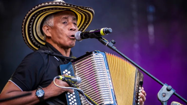 Miércoles de descarga: Cumbia sabanera, Carmelo Torres