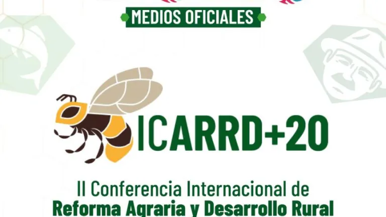 Cumbre mundial sobre reforma agraria y desarrollo rural