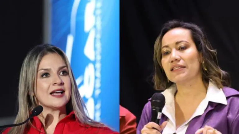 Carolina Corcho sobre candidatura de Vicky Dávila 