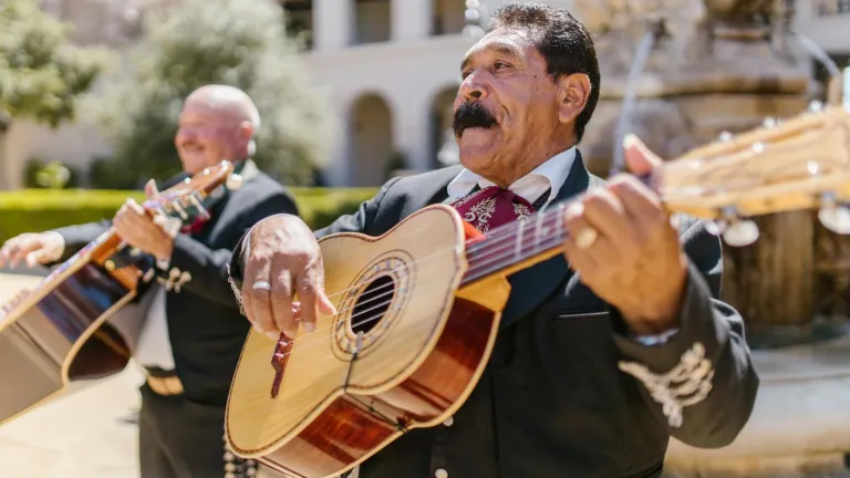 Día Internacional del Mariachi Homenaje en Radio Nacional de Colombia