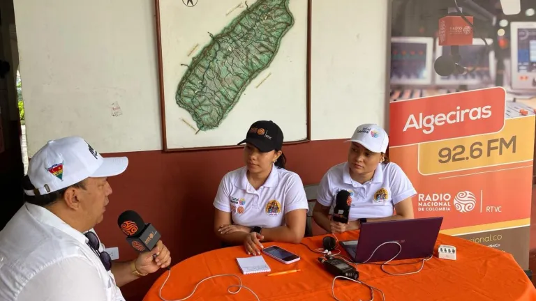 Día Mundial de la Radio: emisoras Radio Nacional de Colombia