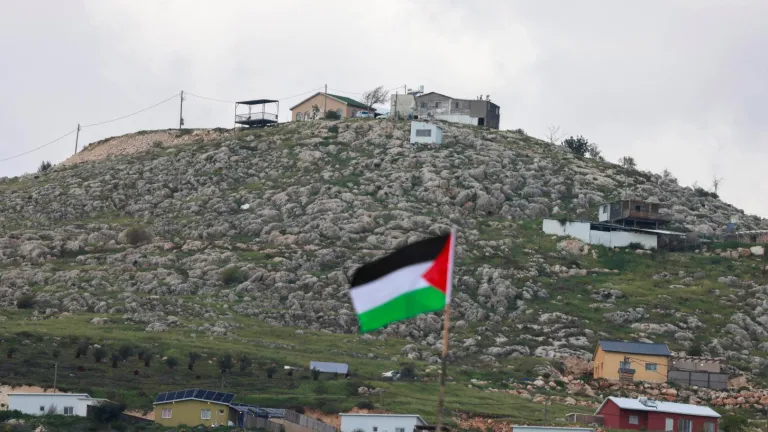 Día de la Tierra palestina