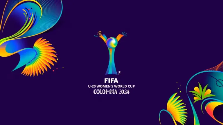 Copa Mundo Femenina Sub-20: emblema inspirado en Caño Cristales