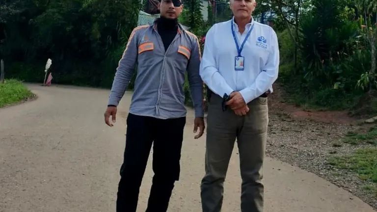 Trabajador de CELSIA fue dejado en libertad en el Valle