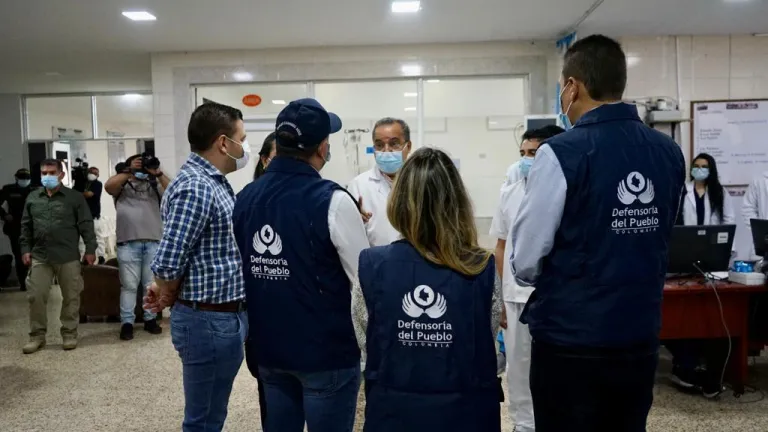Cifras de desnutrición infantil en Colombia 2022