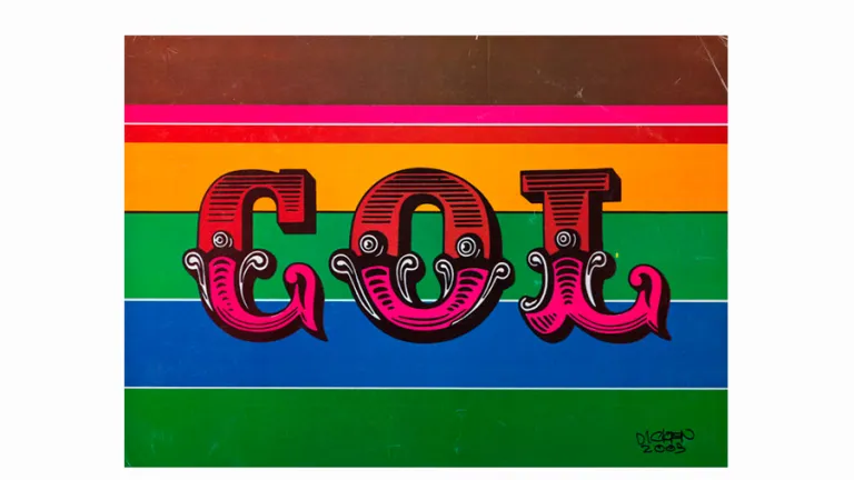 Historia del diseño gráfico en Colombia | análogo y digital