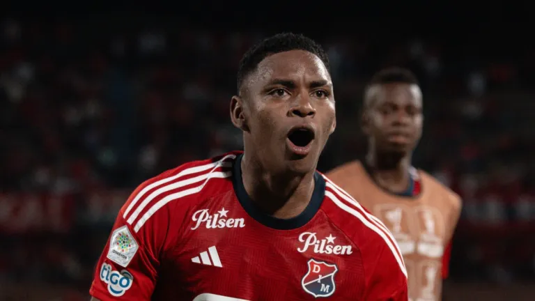 Liga colombiana: Medellín y Junior empataron sin goles