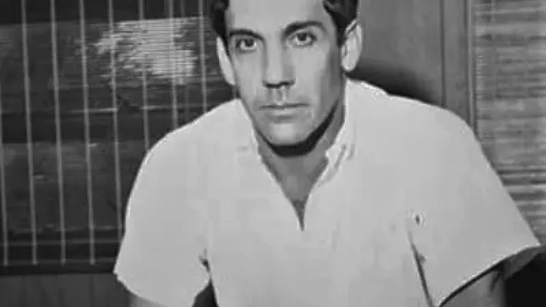 Álvaro Cepeda Samudio: 50 años e su muerte