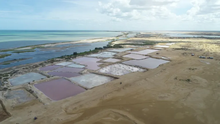 Musichi: reserva natural en Manaure | Turismo en La Guajira