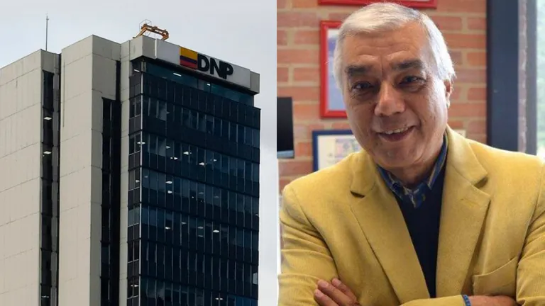 ¿Por qué César Ferrari no se ha posesionado como director del DNP?