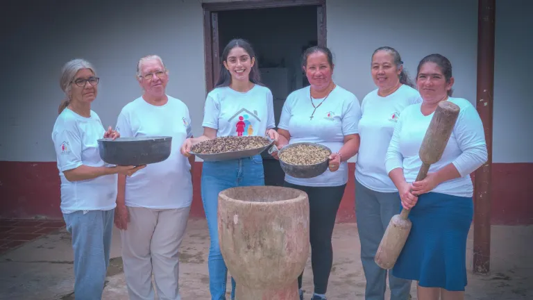 Mujeres rurales del Catatumbo impulsan paz y desarrollo a través del trabajo asociativo