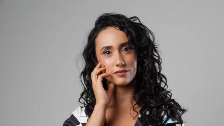 Neyra: artista santandereana