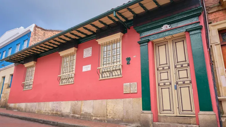 La Casa de Poesía Silva reabre sus puertas en octubre | Bibliotecas en Bogotá 