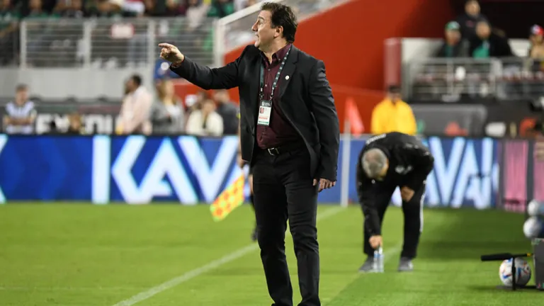 Selección Colombia: ¿Néstor Lorenzo saldría del equipo?