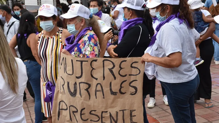 Igualdad de Género 