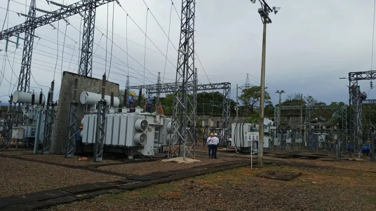 Vendaval dejó a seis municipios del Huila sin energía