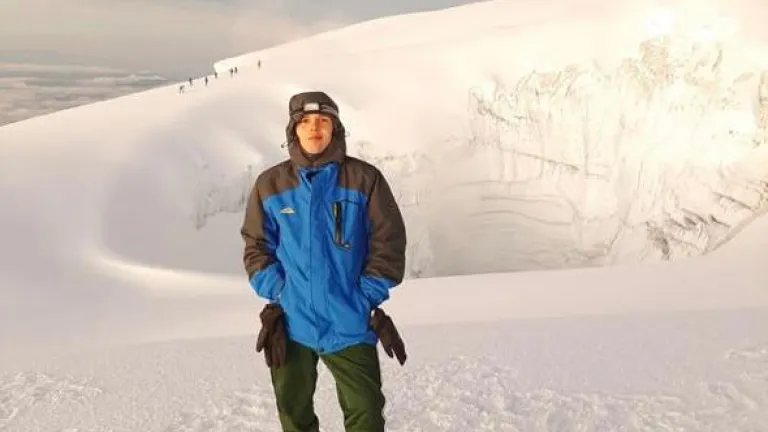 Hallan sin vida a montañista en Nevado del Tolima 
