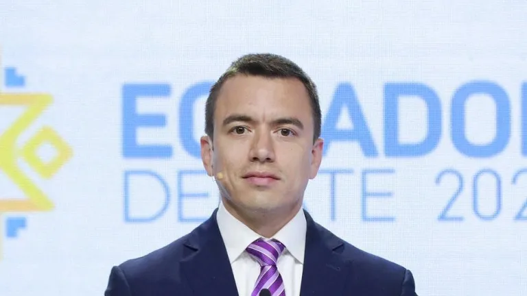 Estado de excepción en Ecuador
