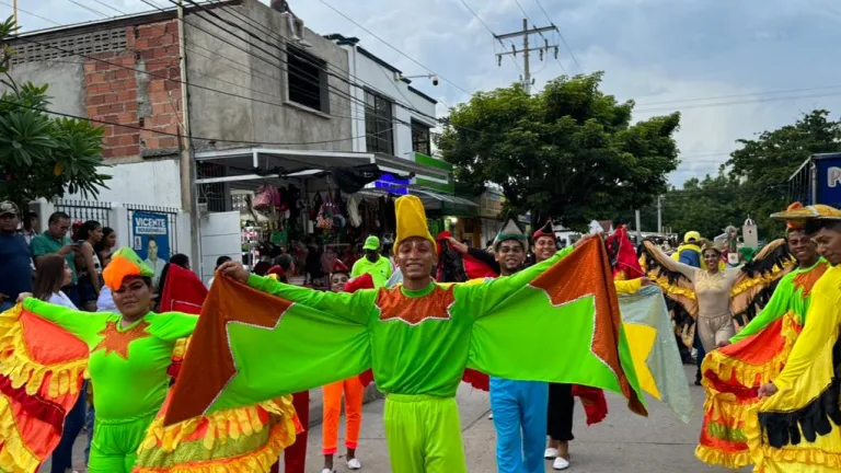 Festival Nacional del Carbón 2023 patrimonio cultural de La Guajira
