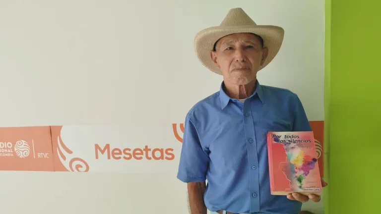 David Lozano Cubides: poeta campesino