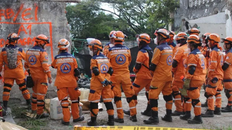 Defensa Civil 
