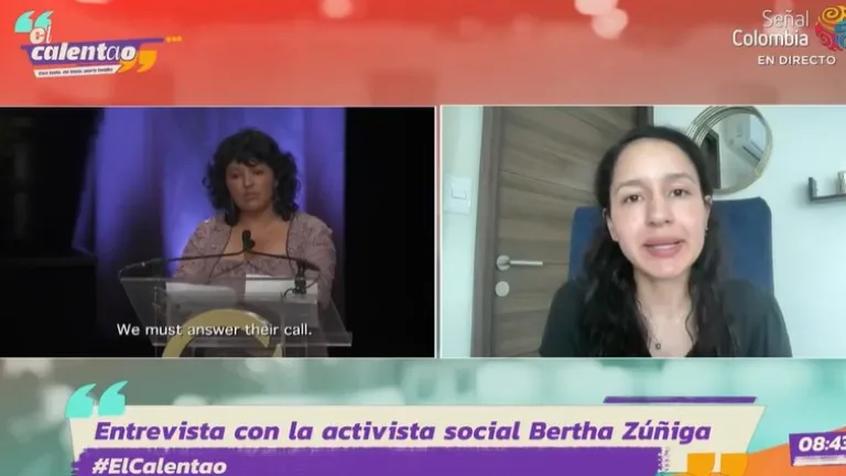  realidad de los defensores ambientales en América Latina