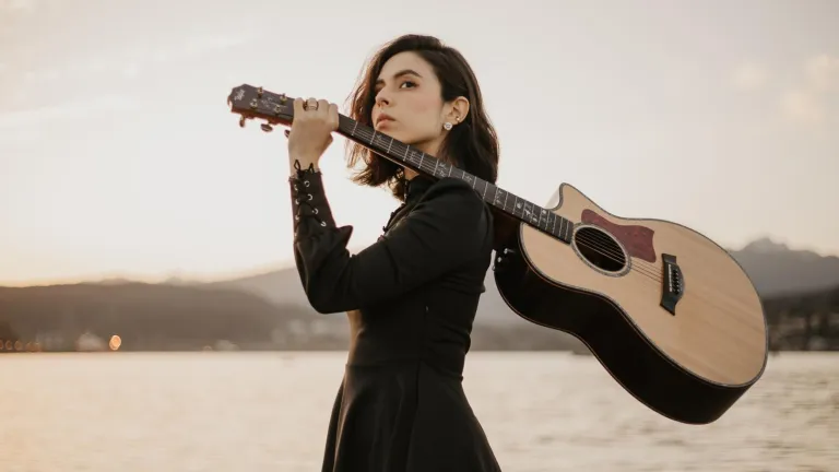 Demo de la Semana: “Mi zamba”, de Yesenia Flórez