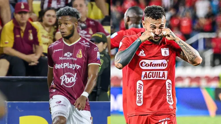 Deportes Tolima vs. América de Cali: HOY previa Liga BetPlay