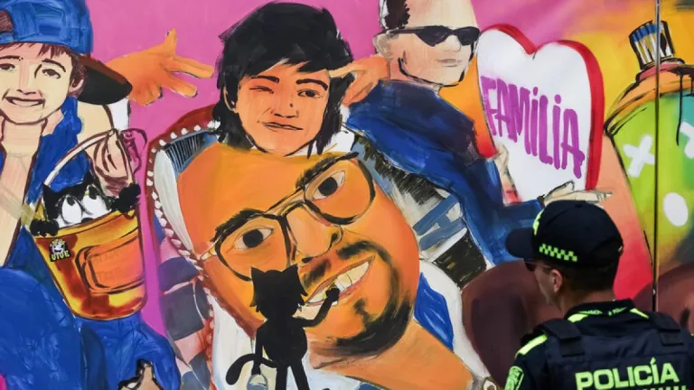 Corte Suprema caso joven grafitero  Diego Felipe Becerra 