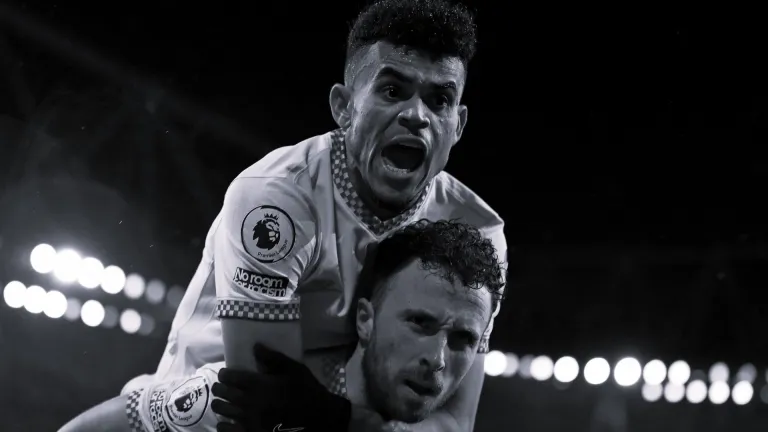 Falleció Diogo Jota, jugador de Portugal y compañero de Luis Díaz en Liverpool