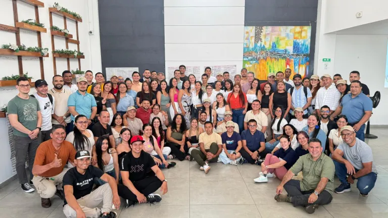 Diplomado extensionismo forestal Amazonía