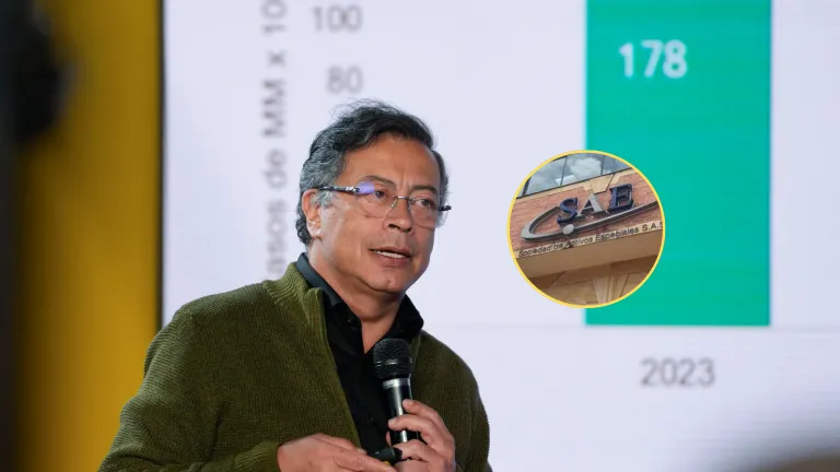 Petro denuncia que en el gobierno Duque se entregaron 1.000 bienes de narcos a políticos