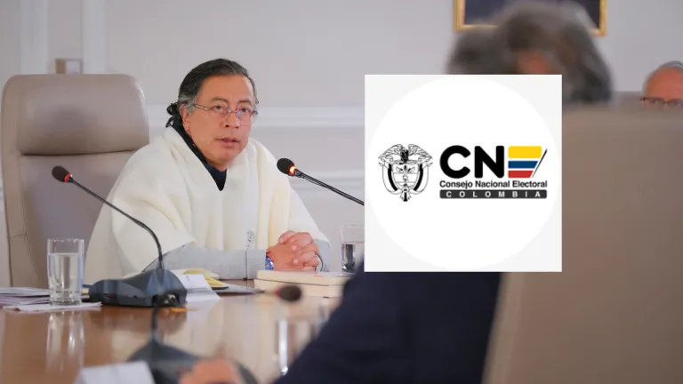Corte Constitucional prohíbe al CNE investigar a Petro por gastos de campaña presidencial