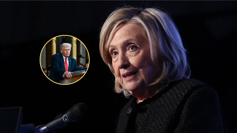 Caso Epstein: Hillary Clinton pidió que Trump testifique