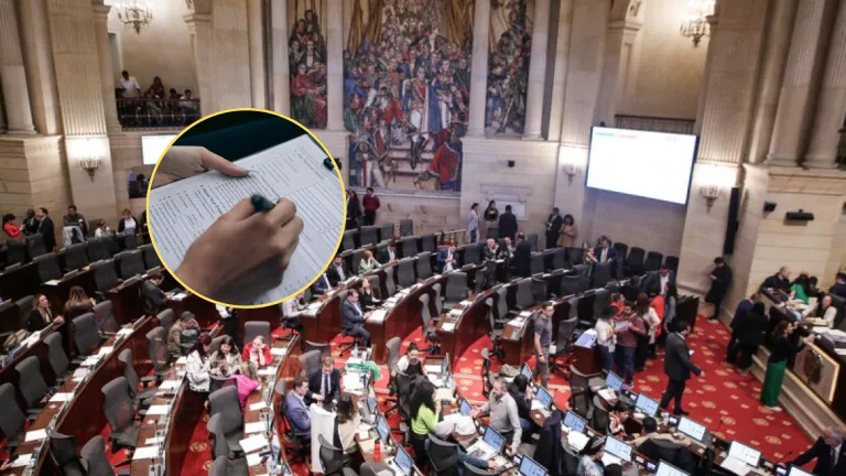 Congreso aprobó regulación sobre encuestas presidenciales