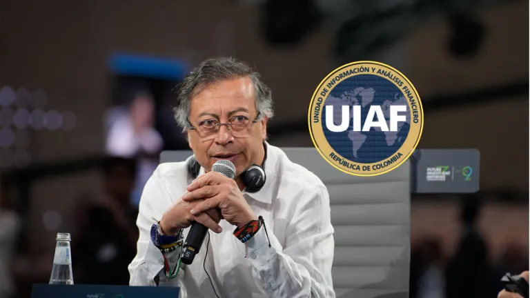 Gustavo Petro solicitó que investiguen sus cuentas bancarias porque no esconde nada