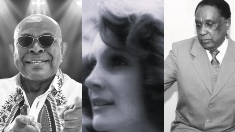 In memoriam: los músicos colombianos que fallecieron en 2025