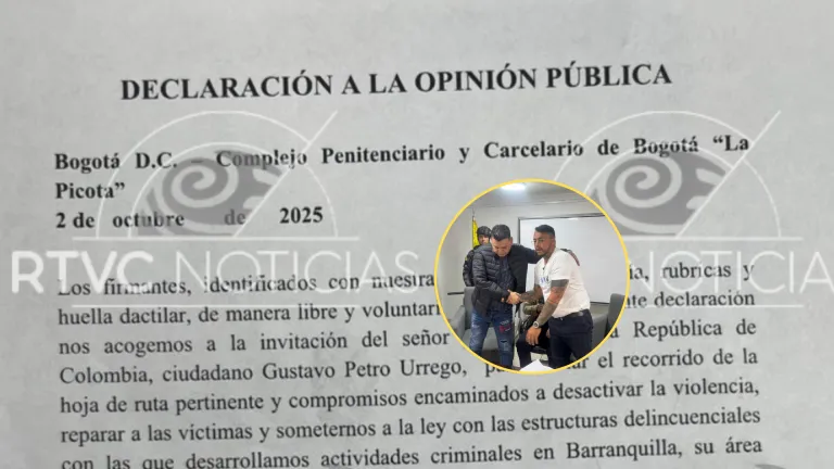 Habrá tregua entre ‘Los Costeños’ y ‘Los Pepes’ hasta el 20 de enero