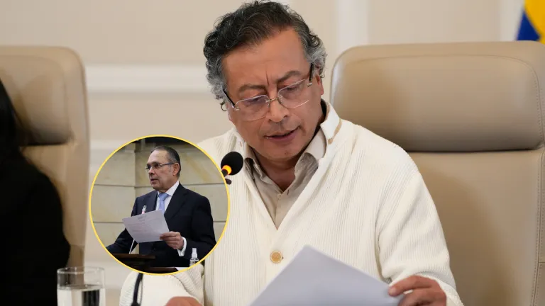 Consulta popular del Gobierno Petro fue rechazada en el Senado