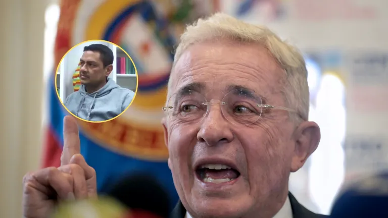 Juicio Uribe: Cepeda denuncia contradicciónes de Óscar Monsalve