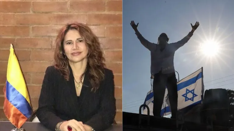 Embajadora de Colombia en Israel explicó cómo será el retorno de connacionales