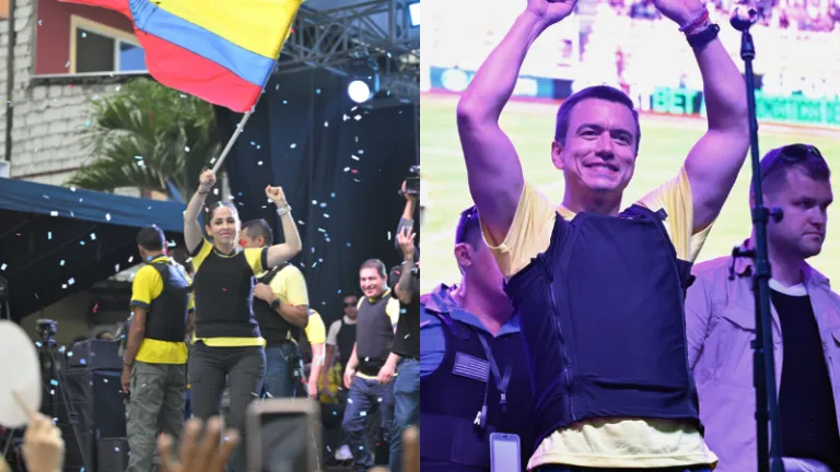 Elecciones presidenciales en Ecuador 2023