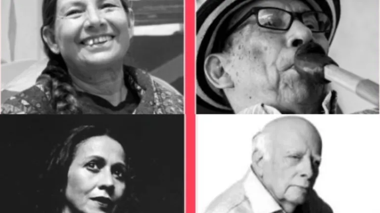  ganadores de los Premios Vida y Obra 2023