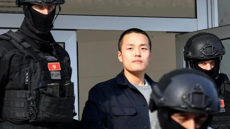Extradición de Do Kwon a Estados Unidos 