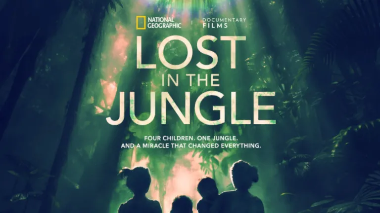 Documental Perdidos en el Amazonas: Estreno 8 de diciembre en Señal Colombia