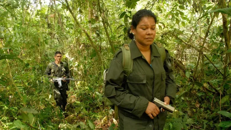Documental francés sobre las Farc